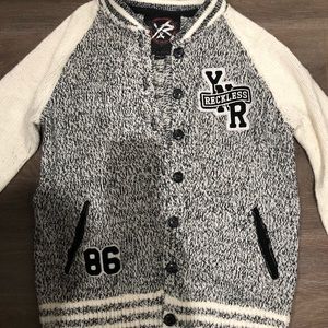 YOUNG & RECKLESS cardigan